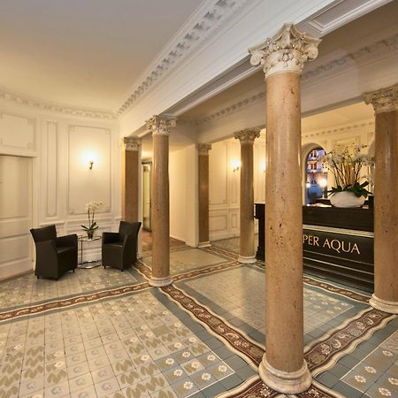 Limmathof Baden - Historisches Haus & Spa Exterior photo