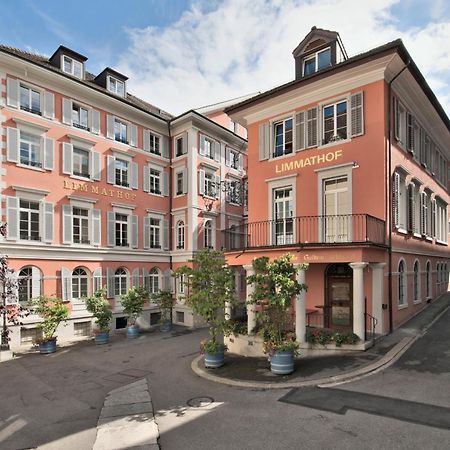 Limmathof Baden - Historisches Haus & Spa Exterior photo