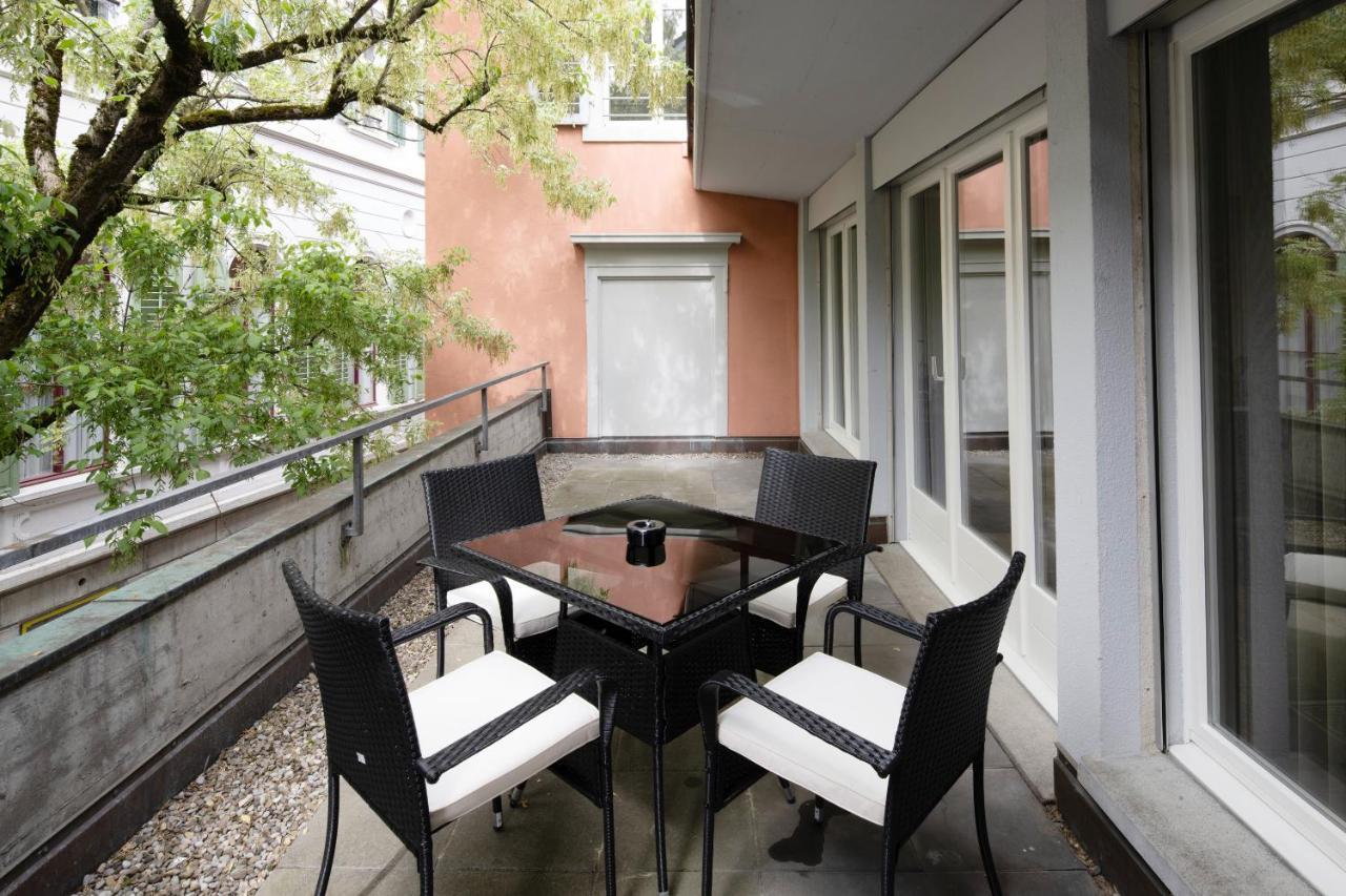 Limmathof Baden - Historisches Haus & Spa Room photo
