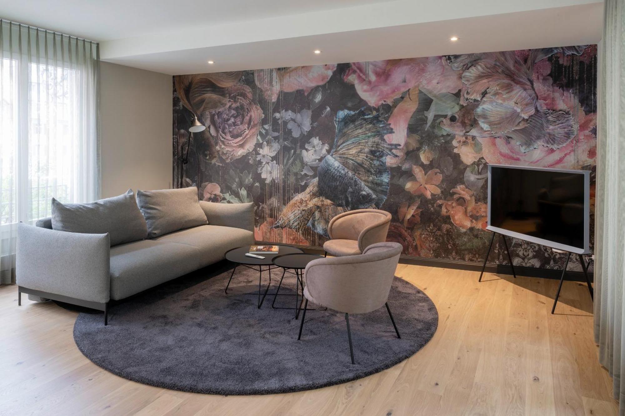 Limmathof Baden - Historisches Haus & Spa Room photo