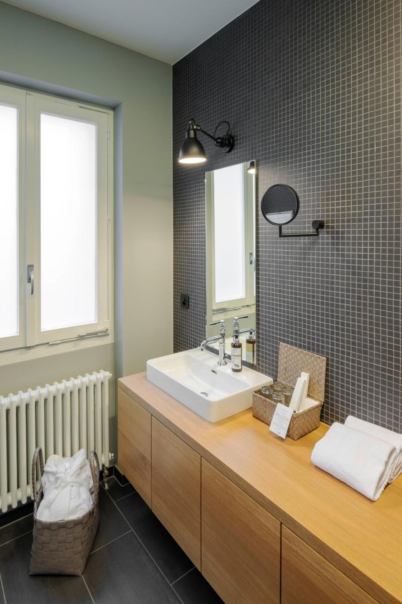 Limmathof Baden - Historisches Haus & Spa Room photo