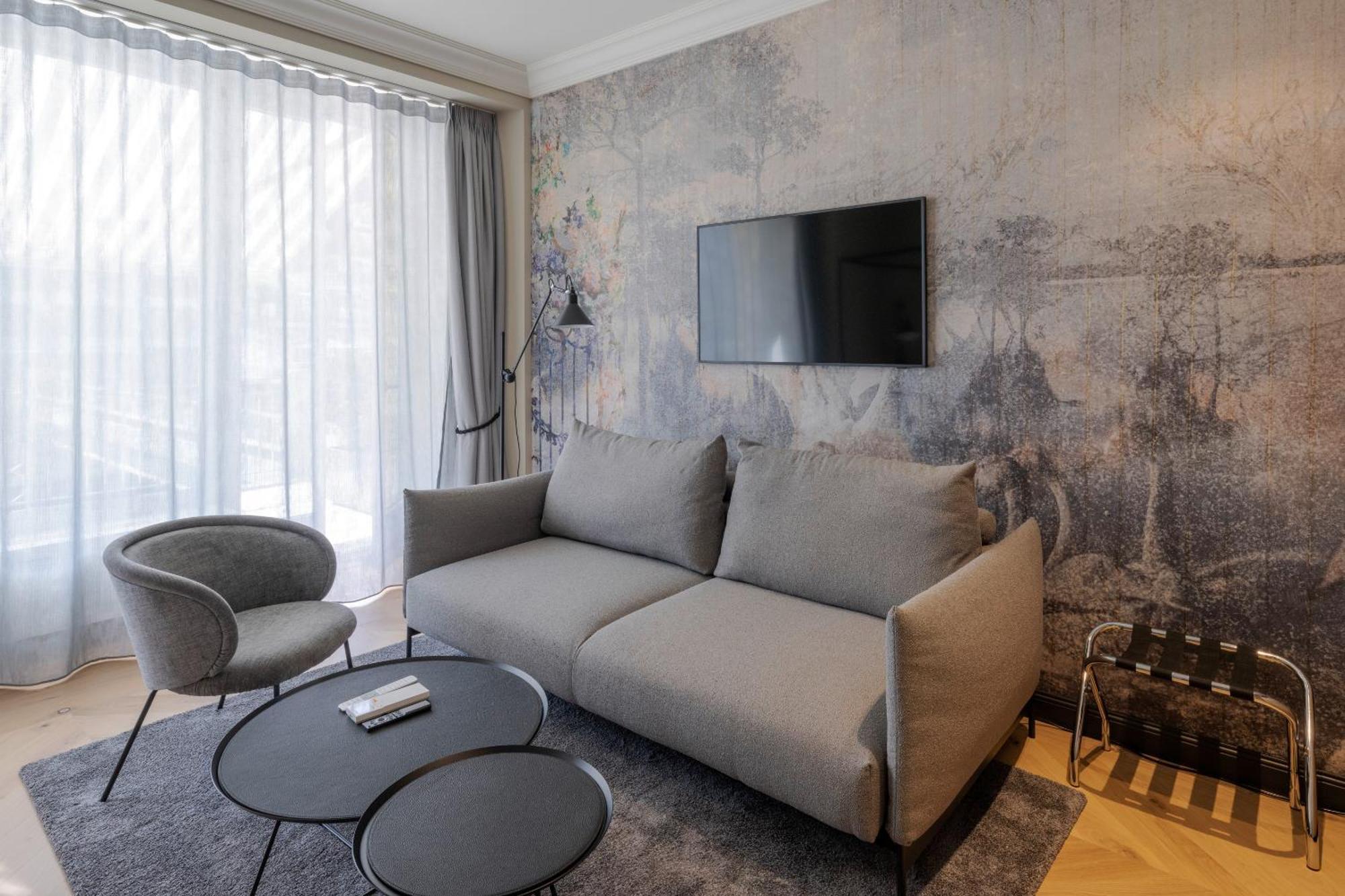 Limmathof Baden - Historisches Haus & Spa Room photo