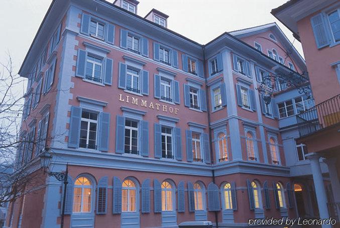 Limmathof Baden - Historisches Haus & Spa Exterior photo