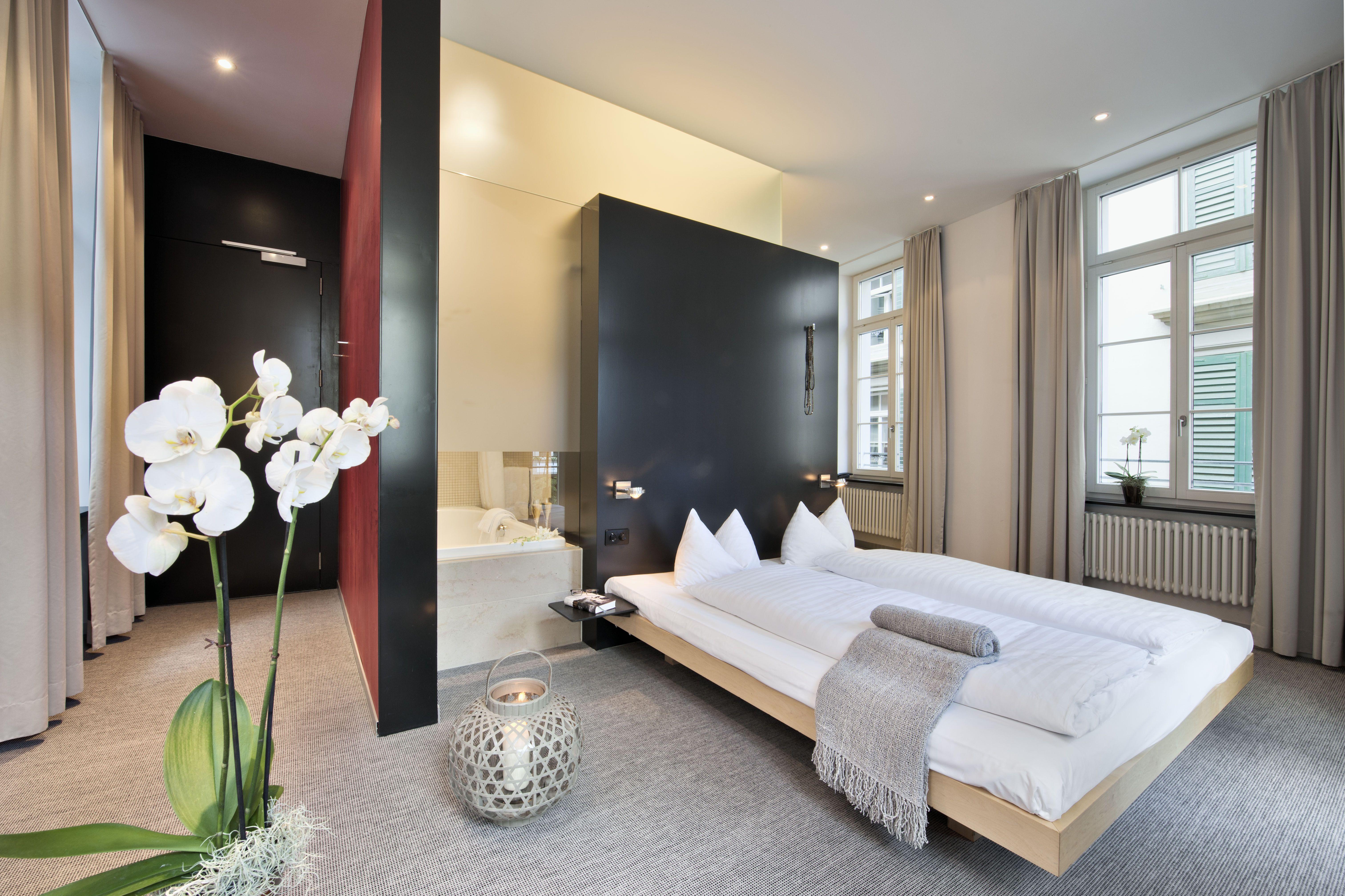 Limmathof Baden - Historisches Haus & Spa Room photo