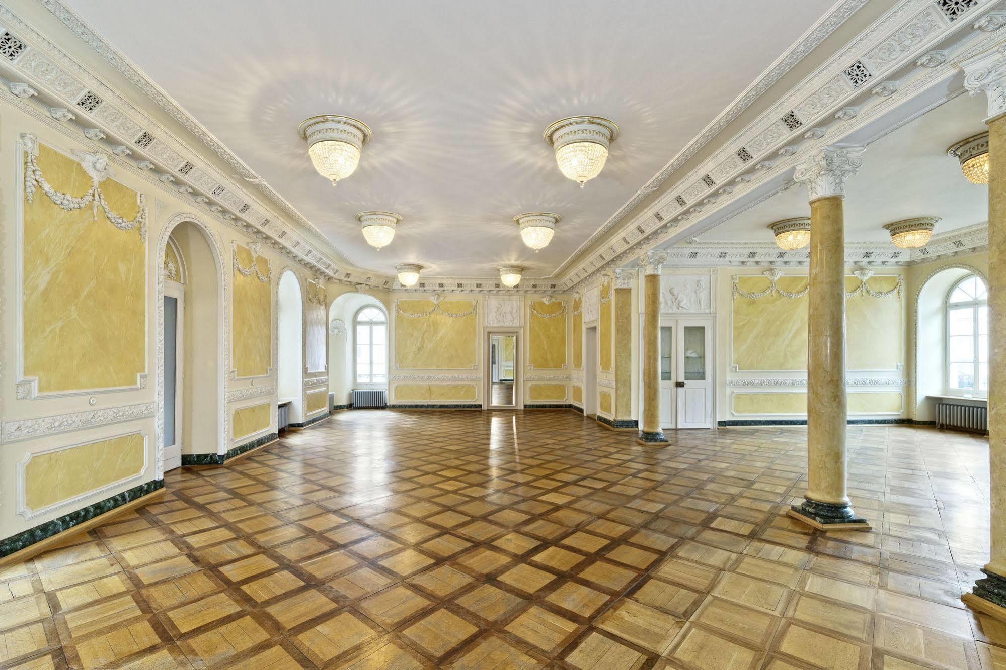 Limmathof Baden - Historisches Haus & Spa Exterior photo